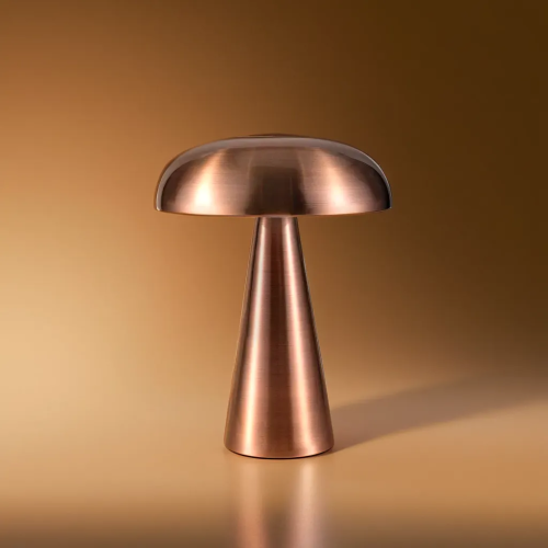 Decority-Glow-Shroom-LED-Light-Dekoration-Modern--Licht-Lampe-bronxe-variante