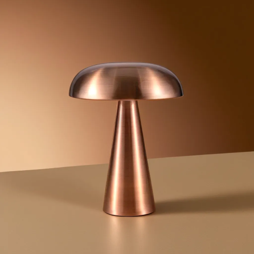 Decority-Glow-Shroom-LED-Light-Dekoration-Modern--Licht-Lampe-bronxe-variante-haupt