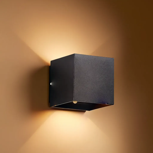 Decority-Light-Cube-LED-Light-Dekoration-Modern-Luxus-Licht-Lampe-Schwarz-variante-lampe