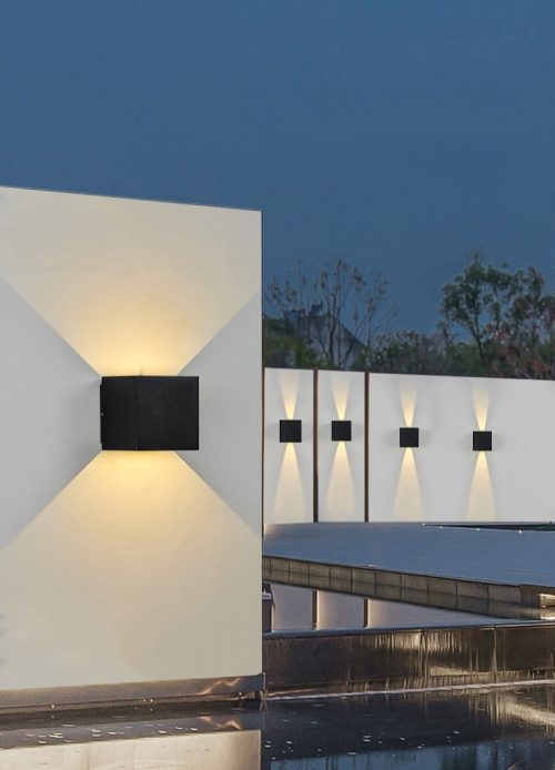 Decority-Light-Cube-LED-Light-Dekoration-Modern-Mediterran-Licht-Wand-Lampe-garten