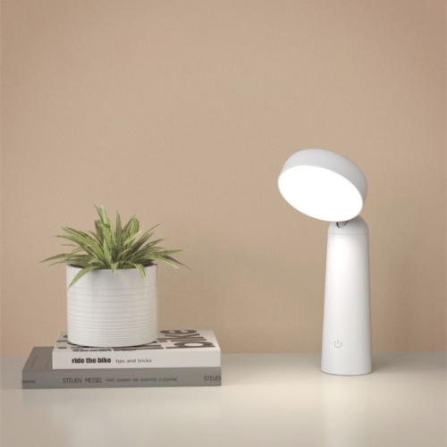 Decority-Spark-LED-Light-Dekoration-minimalistisch-Simepl-Licht-Lampe-weiß-beispiel-home